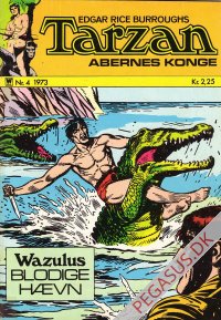 Tarzan blad (1965 - 76) 4