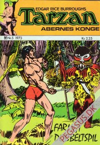 Tarzan blad (1965 - 76) 5