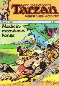 Tarzan blad (1965 - 76) 7