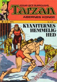 Tarzan blad (1965 - 76) 8