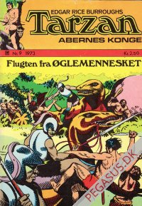 Tarzan blad (1965 - 76) 9