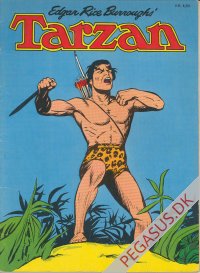 Tarzan &aring;rsh&aelig;fter 1973