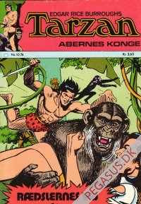 Tarzan blad (1965 - 76) 1974 10