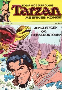 Tarzan blad (1965 - 76) 1974 11