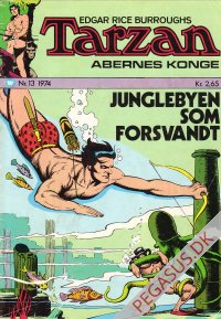 Tarzan blad (1965 - 76) 1974 13