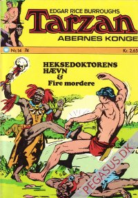 Tarzan blad (1965 - 76) 1974 14