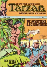 Tarzan blad (1965 - 76) 1974 17