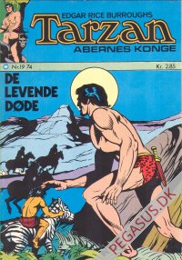 Tarzan blad (1965 - 76) 1974 19