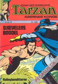 Tarzan blad (1965 - 76) 1974 20