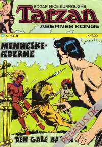 Tarzan blad (1965 - 76) 1974 23