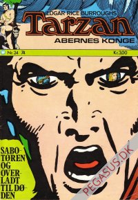 Tarzan blad (1965 - 76) 1974 24