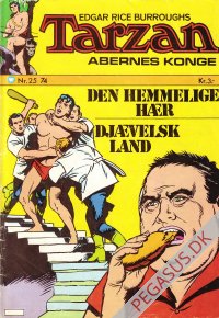 Tarzan blad (1965 - 76) 1974 25