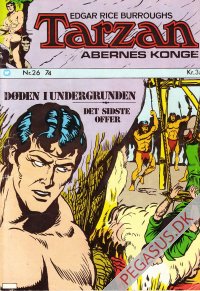 Tarzan blad (1965 - 76) 1974 26