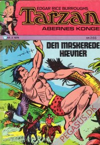 Tarzan blad (1965 - 76) 1974 3