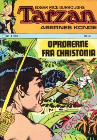 Tarzan blad (1965 - 76) 1974 4