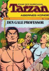 Tarzan blad (1965 - 76) 1974 5
