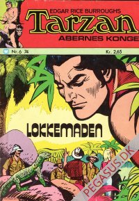 Tarzan blad (1965 - 76) 1974 6