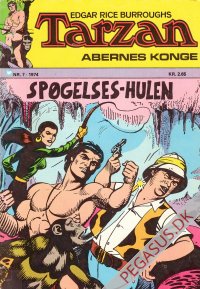 Tarzan blad (1965 - 76) 1974 7