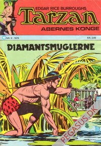 Tarzan blad (1965 - 76) 1974 8
