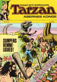 Tarzan blad (1965 - 76) 1974 9