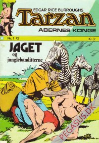 Tarzan blad (1965 - 76) 1975 1
