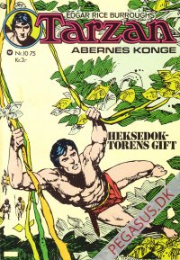 Tarzan blad (1965 - 76) 1975 10