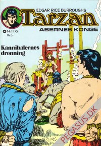 Tarzan blad (1965 - 76) 1975 11