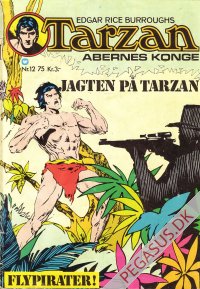 Tarzan blad (1965 - 76) 1975 12