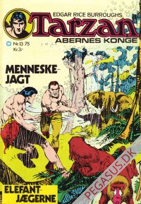Tarzan blad (1965 - 76) 1975 13