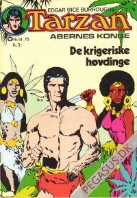 Tarzan blad (1965 - 76) 1975 14