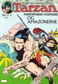 Tarzan blad (1965 - 76) 1975 15