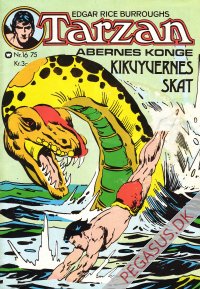 Tarzan blad (1965 - 76) 1975 16