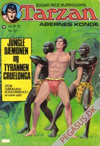 Tarzan blad (1965 - 76) 1975 19