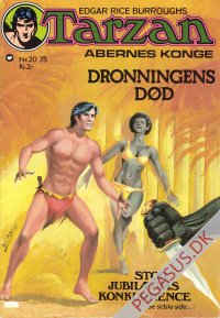 Tarzan blad (1965 - 76) 1975 20