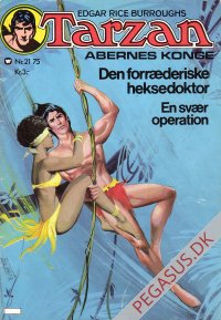 Tarzan blad (1965 - 76) 1975 21