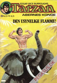 Tarzan blad (1965 - 76) 1975 22