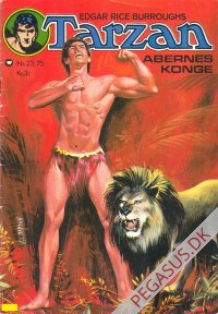 Tarzan blad (1965 - 76) 1975 23