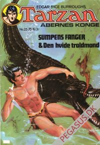 Tarzan blad (1965 - 76) 1975 25