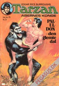 Tarzan blad (1965 - 76) 1975 26