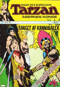 Tarzan blad (1965 - 76) 1975 4