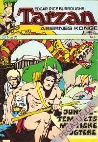 Tarzan blad (1965 - 76) 1975 6