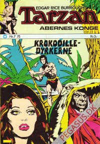 Tarzan blad (1965 - 76) 1975 7
