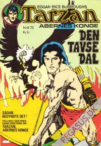 Tarzan blad (1965 - 76) 1975 8