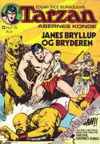 Tarzan blad (1965 - 76) 1975 9