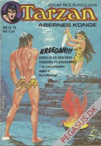 Tarzan blad (1965 - 76) 1976 12