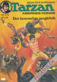 Tarzan blad (1965 - 76) 1976 14