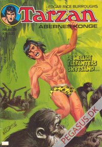 Tarzan blad (1965 - 76) 1976 15