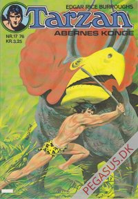 Tarzan blad (1965 - 76) 1976 17