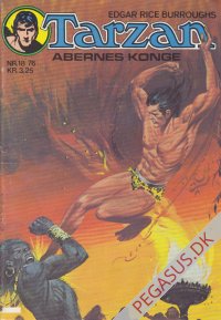 Tarzan blad (1965 - 76) 1976 18