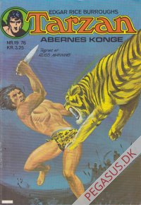 Tarzan blad (1965 - 76) 1976 19